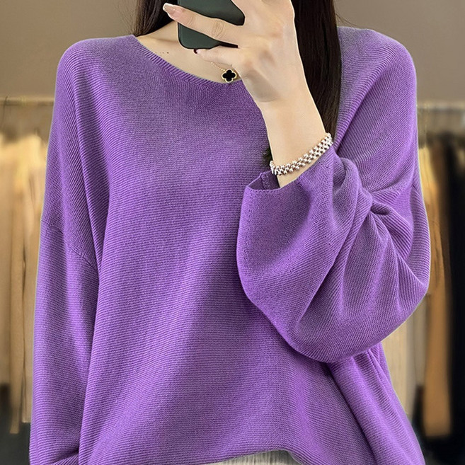 여성 긴팔 반팔 봄 여름 니트 니트티 박스티 티 티셔츠 긴팔티 브이넥 니트티셔츠 가을티 봄티 여자 맨투맨 드롭티 브이넥 가을 루즈핏 티셔츠 드롭