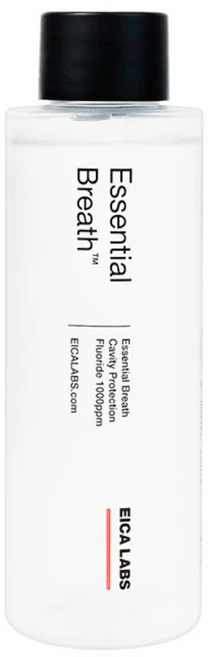 에이카랩스 가글 불소 구강청결제 1000ppm 자몽민트 에이카브레스, 80ml, 3개 - 쿠팡