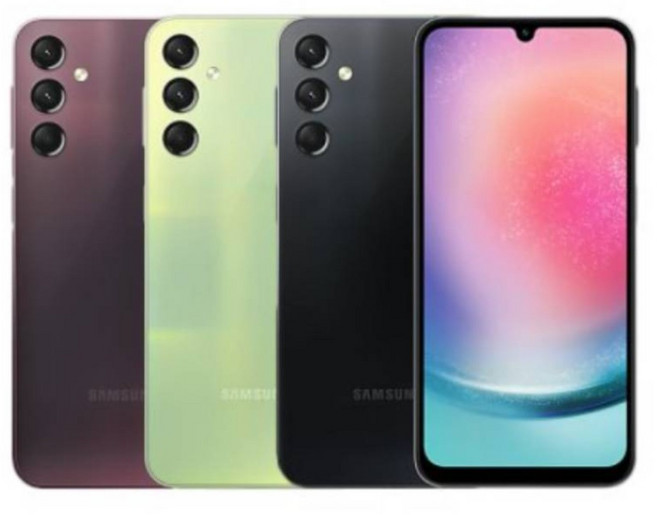 삼성전자 갤럭시 A24(SM-A245N)공기계 미사용 새제품 알뜰폰 사용가능, 본체단품, 블랙