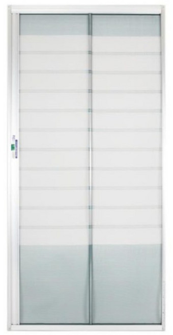 제스트 무재단 일반형 현관방충망, 1세트