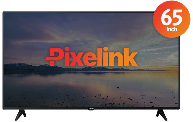 픽셀링크TV 런칭기념 65인치 4K UHD TV, 서울경기 벽걸이 설치