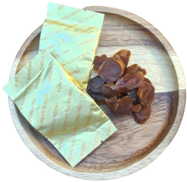 풍기홍삼 실속형 홍삼절편 10본, 2개, 20ml