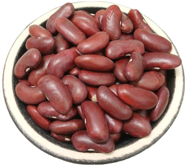 이슬처럼 2025년산 수입산 강낭콩 5kg 홍대 적강낭콩 홍강낭콩 붉은강낭콩 빨간강낭콩, 1개