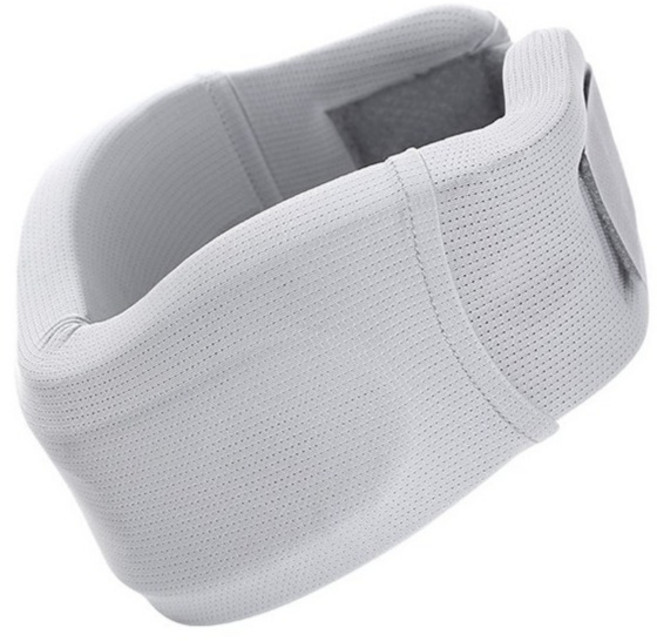 바디온핏 목보호대 쿠션형 세탁 가능, 1개