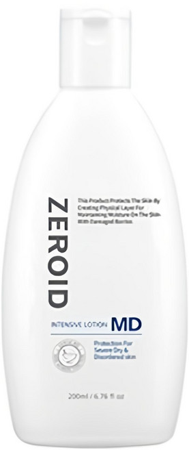 제로이드 인텐시브 로션 MD 200ml, 1개