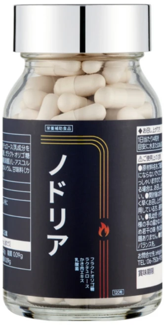 일본 노도리아 120정, 4개 - 쿠팡