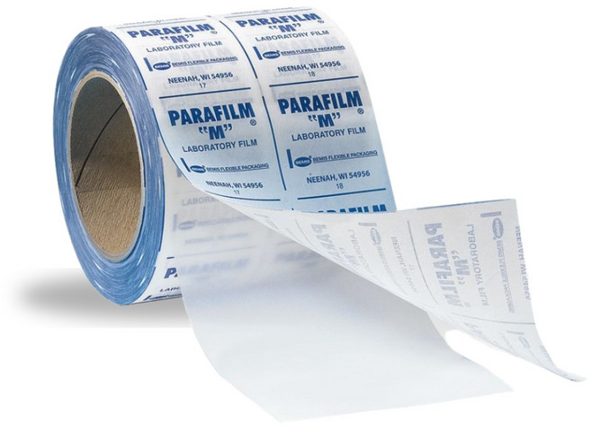 코스모픽 파라필름 1m, 1개, 투명