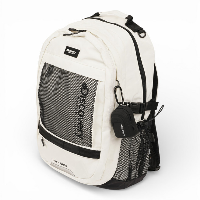 디스커버리 가방 백팩 라이크 에어 남녀공용 pxv