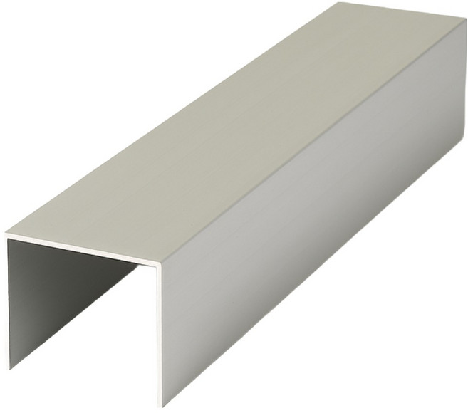 알루미늄 50T U바 유바 샌드위치판넬 부자재 클린룸 자재, 1개