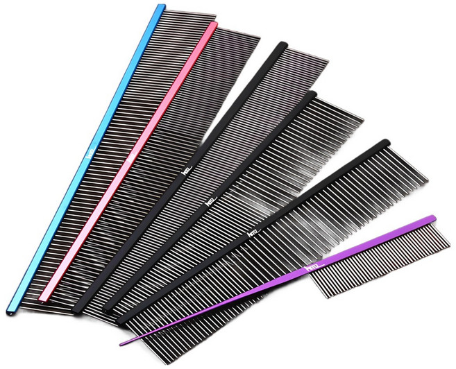 아키즈 피아노콤 가늘고 탄력있는 콤, 1번피아노콤=246mm, 1개