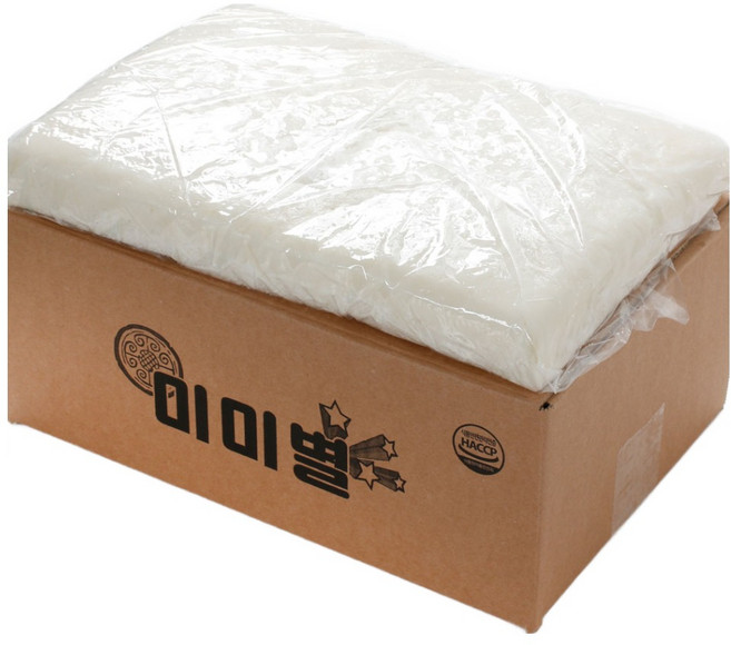 네오밀 술떡 술빵 기정떡 사각증편 HACCP인증, 1개, 3kg