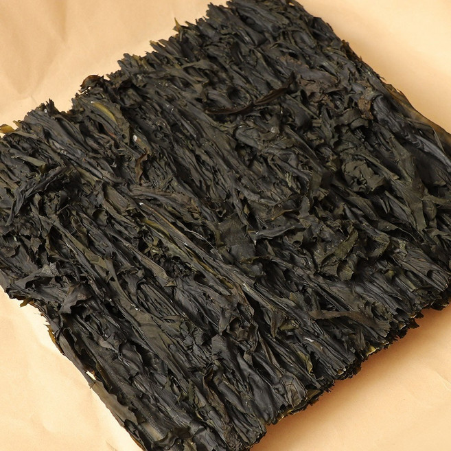 [해녀순이] 자연산 울산 주전 돌미역 600g, 1개