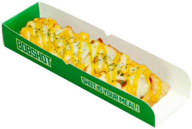 [밥스틱] 범브로스 냉동 피자밥스틱 즉석밥 비빔밥 냉동김밥, 5개, 200g