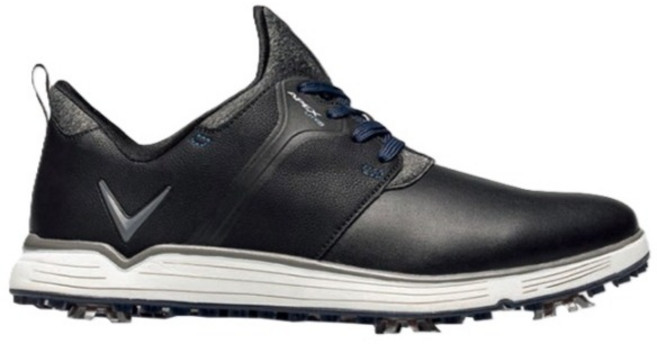 캘러웨이 에이펙스 라이트S 남성 스파이크 골프화 방수 경량 논슬립 골프신발