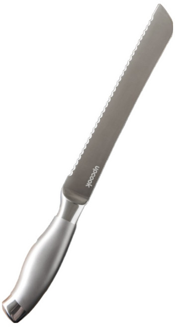 업쿡 올스텐 주방칼 빵칼 브레드나이프, 1개