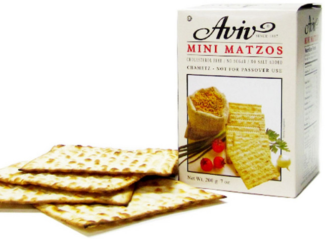 이스라엘 직수입 아비브 무교병, 200g, 1개