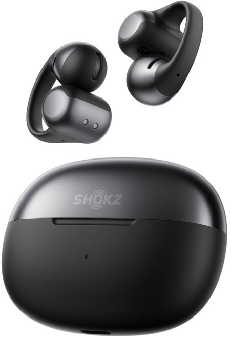 샥즈 오픈닷 원 이어폰 SHOKZ E310 블랙