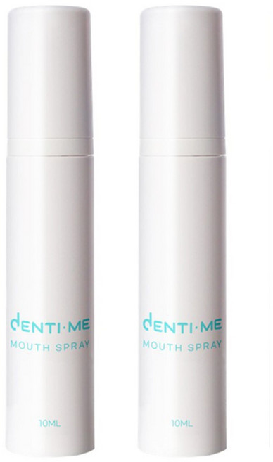 덴티미 무알콜 구강스프레이, 3개, 10ml