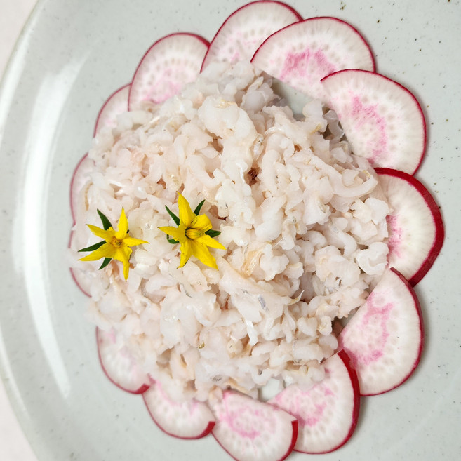 제일농수산 아나고회 바다장어회 세꼬시회야채세트 순살회야채세트 산지직송, 1개, [단품] 세꼬시회 200g+초장150g(야채X)