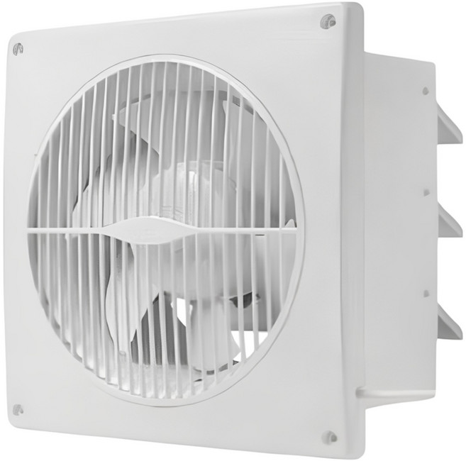 넥스 환풍기 셔터형 날개개폐식 NEX환풍기, 셔터형 150GS, 고객직접설치