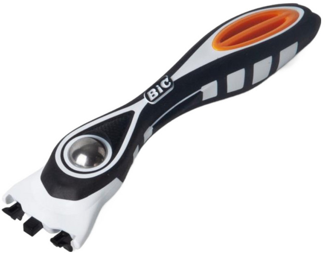 레이지소사이어티 면도 핸들, 1개입, 1개