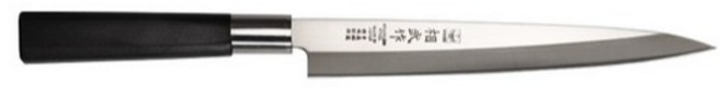 일본 니켄 NIKKEN 사시미칼 일제 회칼 낚시칼 칼집옵션, 플라스틱손잡이(상무도)+칼집, 1개