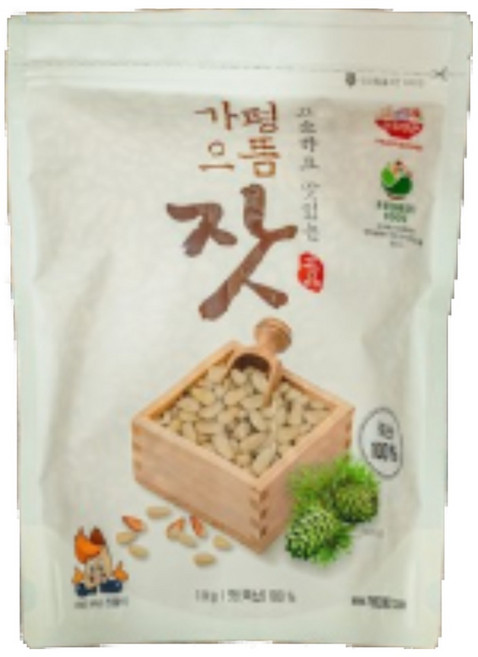 국산잣 1kg 가평 으뜸 잣, 1개, 황잣 1kg
