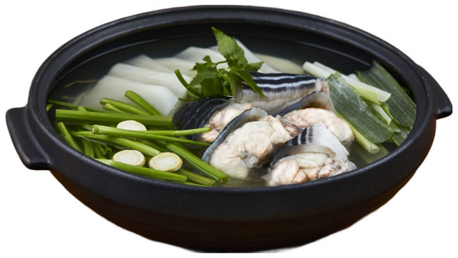 [30년 전통 영주 제주복집] 까치복 복지리 / 복어 밀키트 전국 택배 지역 유명 맛집, 1개, 1.25kg