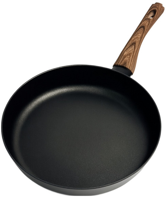 가볍고 강한 쿡텐 올데이 28cm 티타늄 프라이팬 국산, 1개