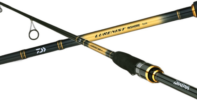 다이와 루어니스트 인쇼어 바다루어낚시대 한국다이와정공, 96MH