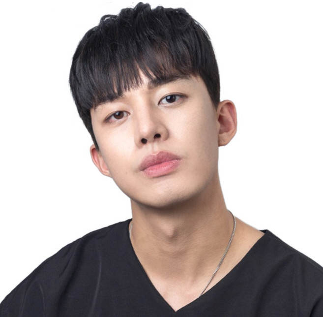 가발닷컴 투블럭 남자가발 12종 정수리커버_M자탈모_군인가발 부분가발, 1개, 4.펑키쉐도우(오른쪽에서왼쪽_자연갈색)