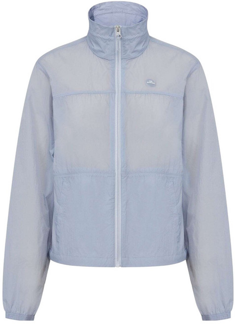 [국내백화점] 아이더 시어 여성 경량 셔링 자켓 초경량 바람막이 정품