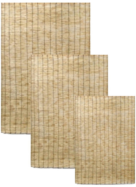 자연 갈대발 문발 햇빛가리개 7가지 사이즈