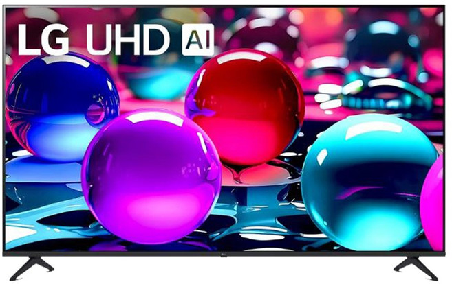 LG전자 UHD LED TV, 138cm(55인치), 스마트 TV, 스탠드형, 방문설치