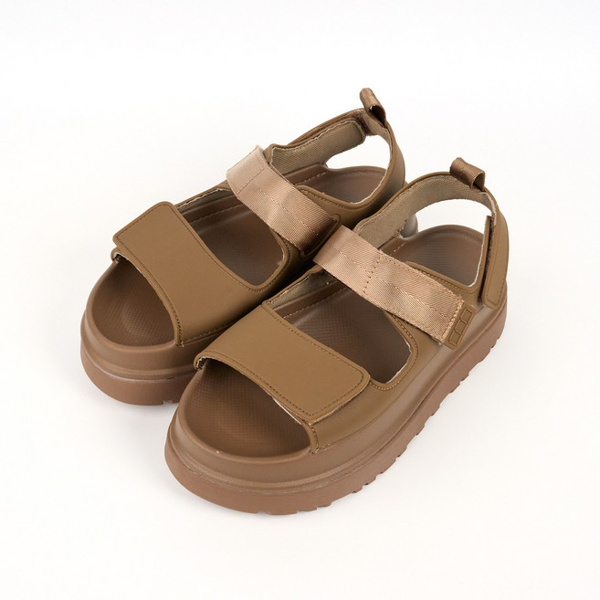 웟디스/What's this? 여성 샌들!