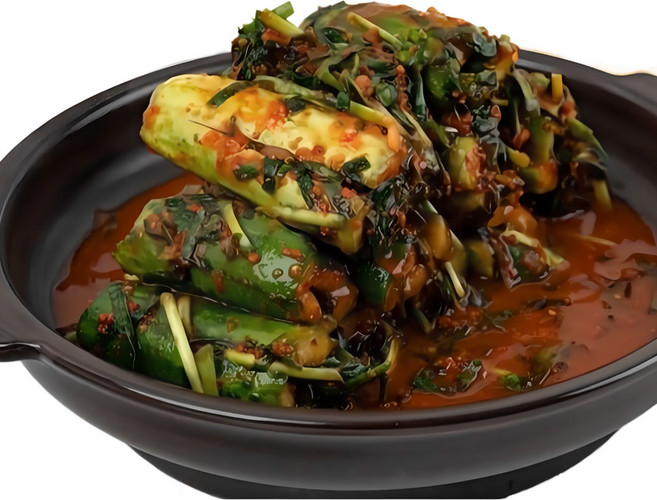 [입터짐] 국내산 오이소박이 당일제조 1kg 1개, 3kg