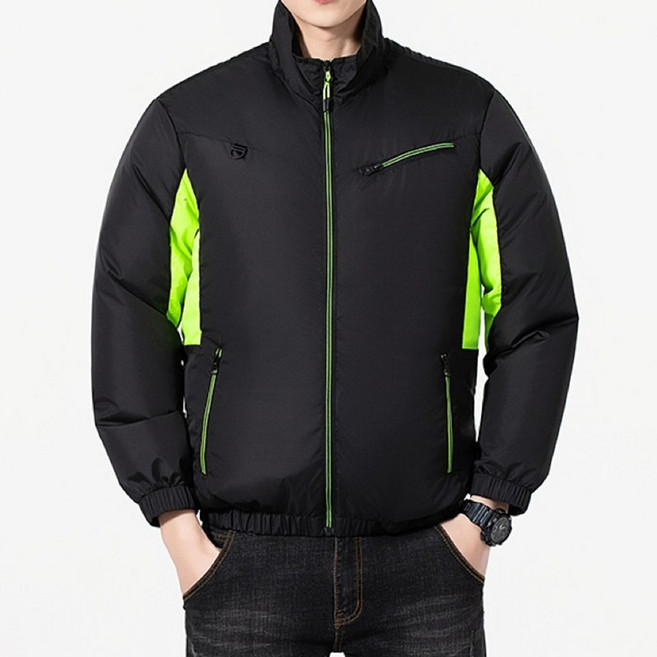 [KC인증] 선풍기 옷 에어컨 자켓 근무복 시원한 아이스 선풍기옷 KTF-11