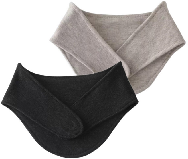 핫팩 넥워머 포켓형 목도리 2개입