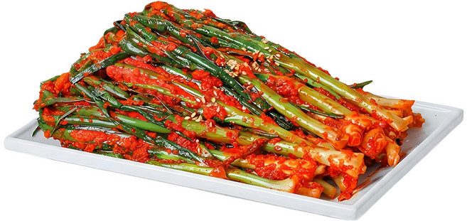 밥 한공기 뚝딱 맛있게 매운맛 전라도식 실비 파김치, 1개, 3kg