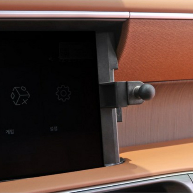 픽스글로벌 픽스 디 올 뉴 팰리세이드 LX3 전용 차량용 핸드폰 거치대 마운트 단일 (우측)