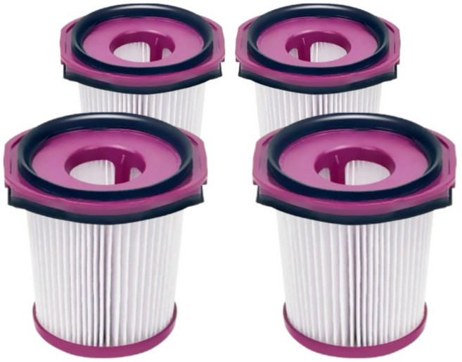 퓨어퍼스트 샤크 LC351KRWH 필터 호환 에보파워 시스템 NEO +, 4개, lc351