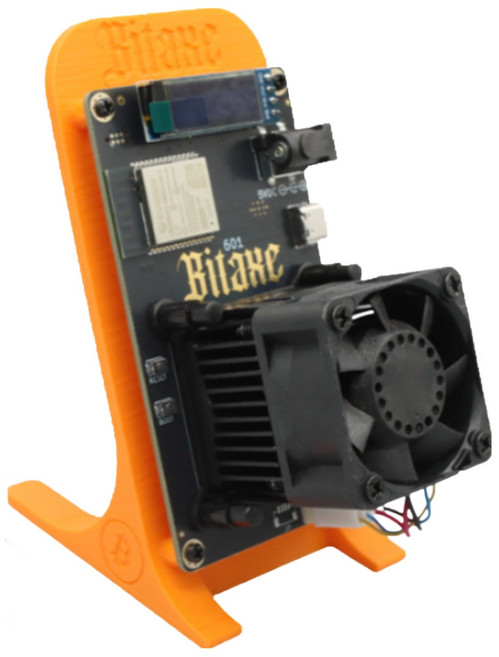 가정용 비트코인 채굴기 Bitaxe Gamma 601 1.2Th/s 17W 홈마이닝 로또 채굴