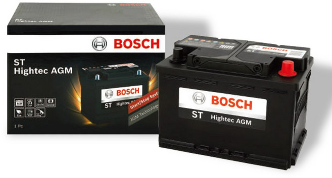 보쉬 자동차배터리 AGM80L +면장갑 올뉴투싼 카니발KA4 팰리세이드 올뉴스포티지 그랜저IG 적용 배터리, 1개, 보쉬 AGM 80L+면장갑 폐전지반납 공구대여