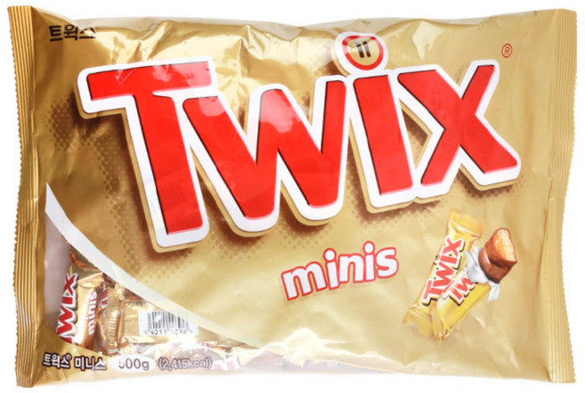 트윅스 미니스, 500g, 1개