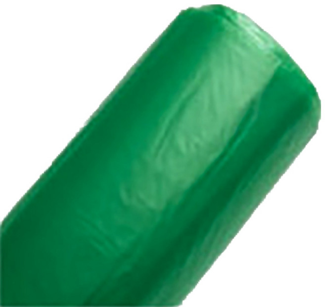 [비닐어게인] 50리터 재활용 쓰레기봉투 분리수거 비닐봉투 50L, 50장, 그린