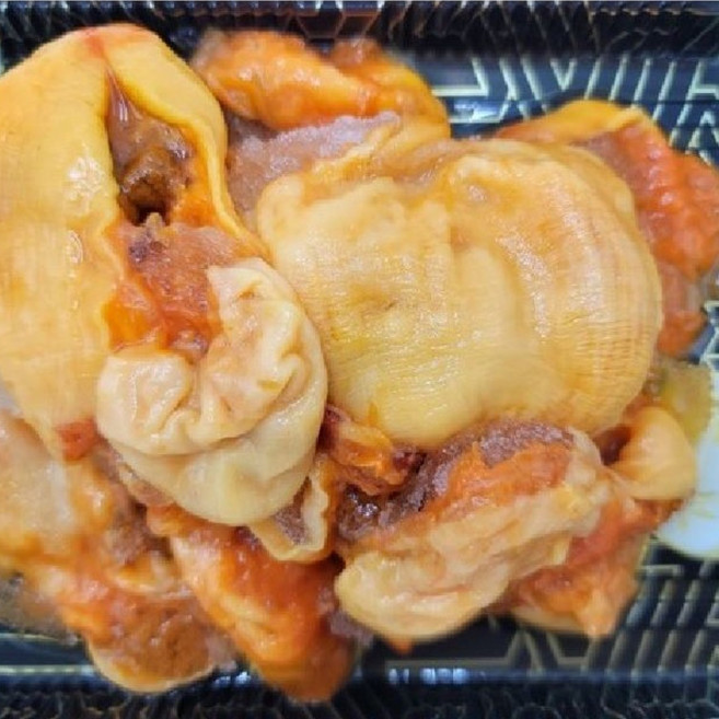 통영산 깐멍게1kg(실량:600-700g) 냉동 손질 알 멍게 밥 파격 행사중~, 1개, 1kg