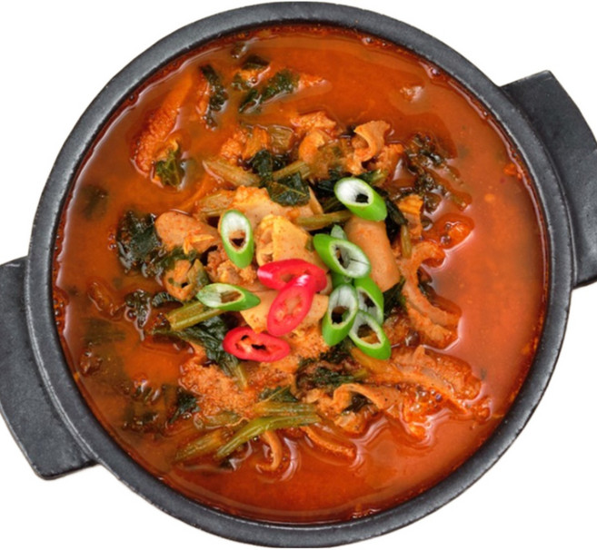 집밥에 내장가득 내장탕 630g, 4개