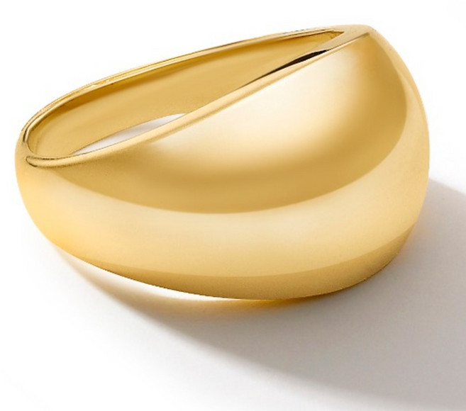 펠리체골드 14K 고마루 반지 L (+선물포장) 볼드 선물추천 부모님선물 우정반지 데일리 금 체인 여자친구 부모님선물 볼드 기념일