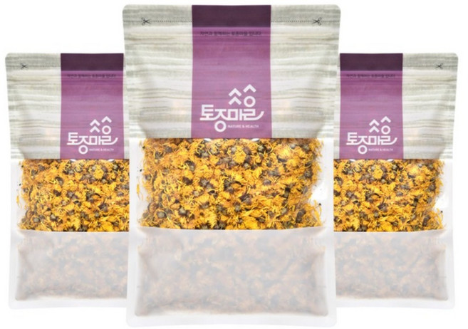 토종마을 국산 햇 국화, 100g, 1개, 1개입