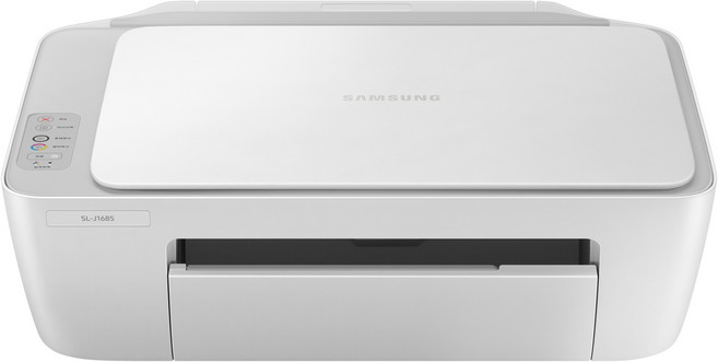 삼성 SL-J1685 잉크미포함(공기계+구성품포함) /기기교체 및 컴퓨터저장용 스캐너로 사용-J1680과 같은사양, SL-J1685(공기계)